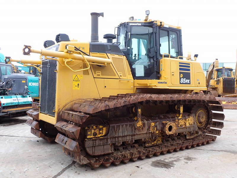 D85PX-18