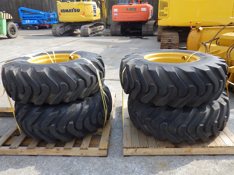 Unused 16.9-24 Tires
